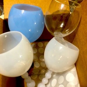 Floating Wine Glasses